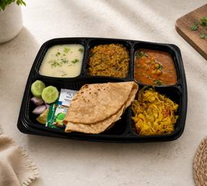 Khichdi Thali