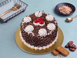 Black Forest Cake (~1000gm)