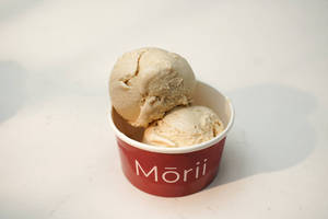 Vanilla Bean Gelato