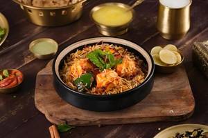 Paneer Makhani Biryani