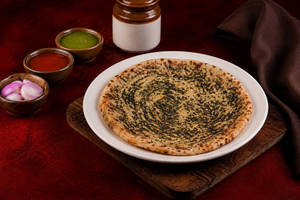 Pudina Parantha
