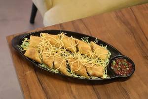 Veg. Spring Roll