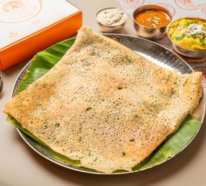 Rava Masala Dosa