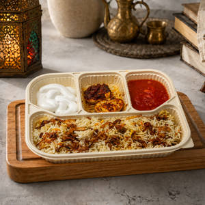 Egg Mandi Tray