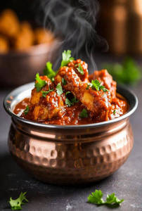 Chicken Bhuna