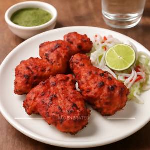 Kandhari Murgh