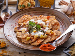 Papdi Chaat