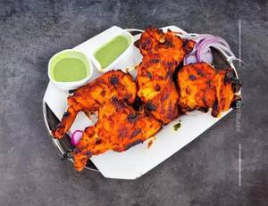 Tandoor Chicken