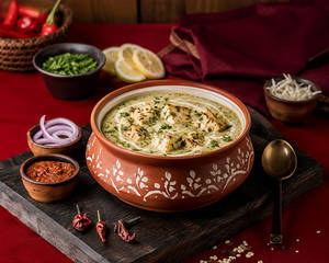 Creamy Afghani Paneer Curry