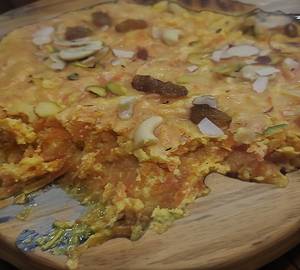 Carrot Halwa 100 Gms