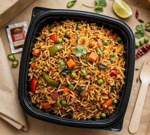 Masala Pulav