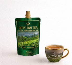 Ooty Tan Special Premium Medium Tea 250Ml Services 3