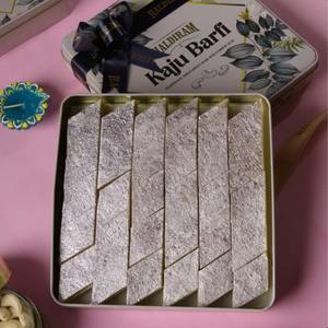 Kaju Barfi Tin Pack (500gm)