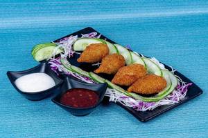 Kurkure Momos