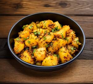 Jeera Aloo