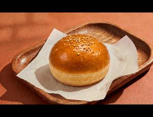Baked Vada Pav Bun