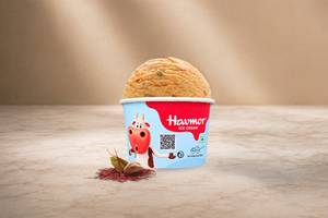 Kesar Pista Small Scoop (150 Ml)
