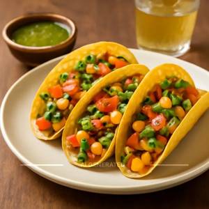 Veg Tacos