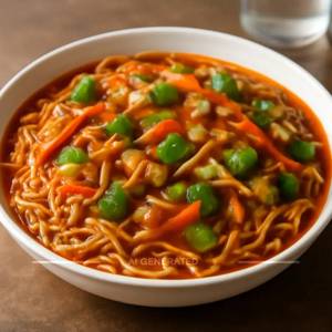 Veg American Chopsuey
