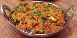 Veg Kadai
