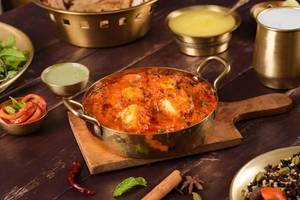 Paneer Tikka Butter Masala