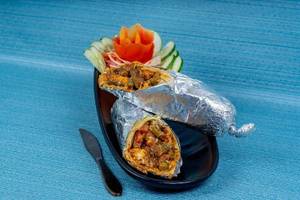 Veg Kathi Roll