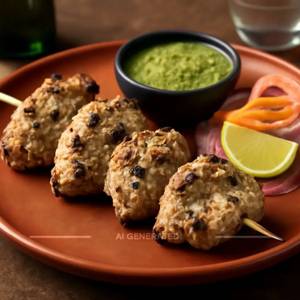 Chicken Kali Mirch Tikka