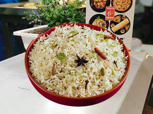 TADKA JEERA RICE