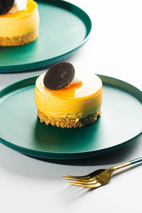 Mango Cheese Pastry