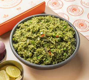 Palak Rice