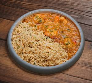 Prawn Sri Lankan Savour