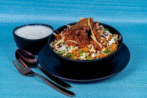 Mutton Biryani