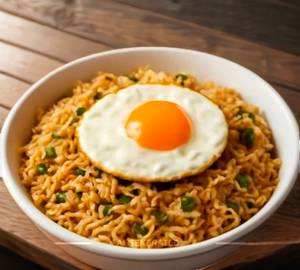 Egg rice