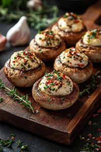 Stuffed Mushroom