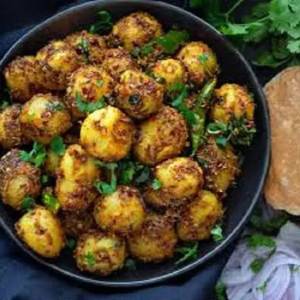 Jeera Aloo