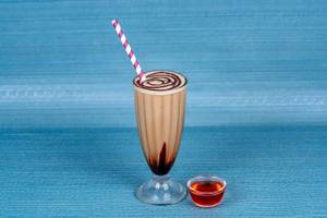 Hazelnut Frappe