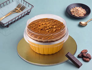 London Caramel Dessert Cupp (~100gm)