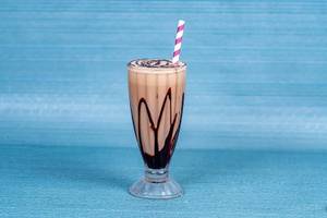Iced Biscoff Latte