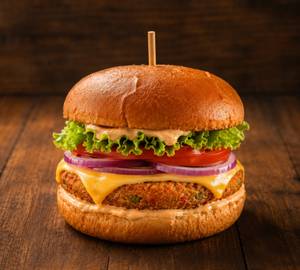 Compact Vegi Burger