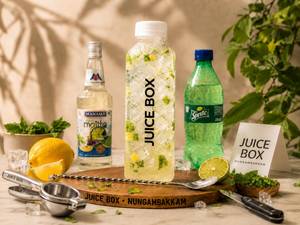 Virgin Mojito