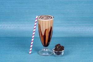 Brownie Frappe