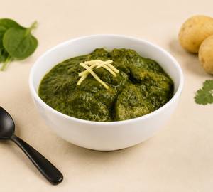 Aloo Palak
