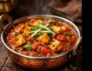 Kadhai Paneer (500ml)