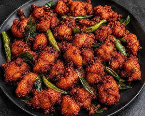Pepper Chicken