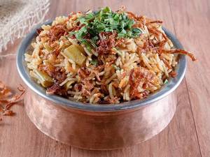 Veg Biriyani