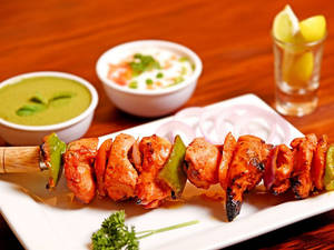 Masala Soya Chaap