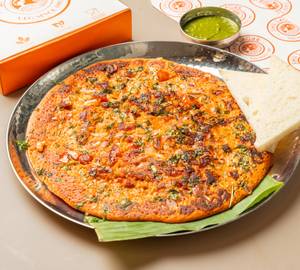 Veg Tomato Omelette