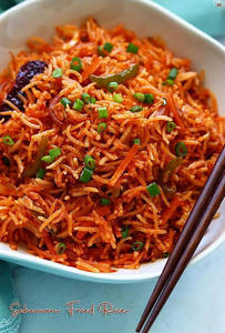 Schezwan Rice
