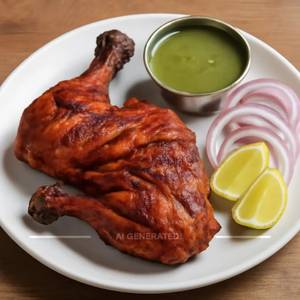 Tandoori Chicken Half
