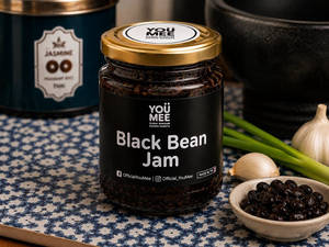 Black Bean Jam